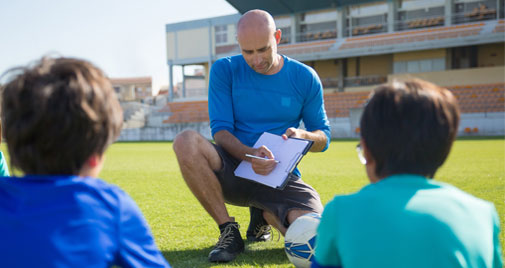 Post image Roles and Responsibilities in a Professional Football Club Coach or Manager - Roles and Responsibilities in a Professional Football Club