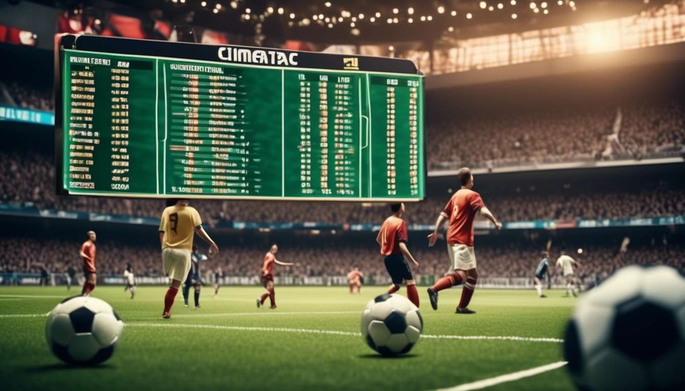 6 Popular Soccer Betting Terms Every Fan Should Know