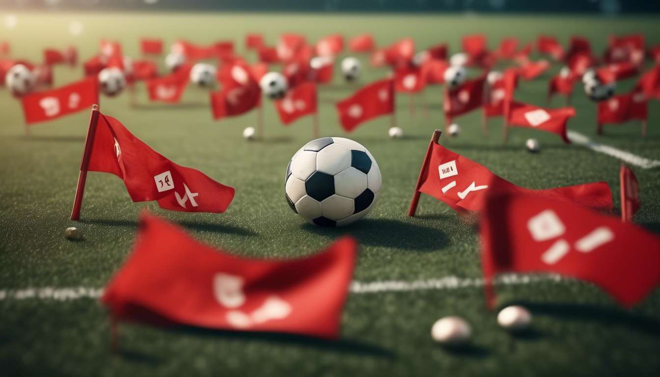 7 Common Mistakes in Soccer Betting to Avoid