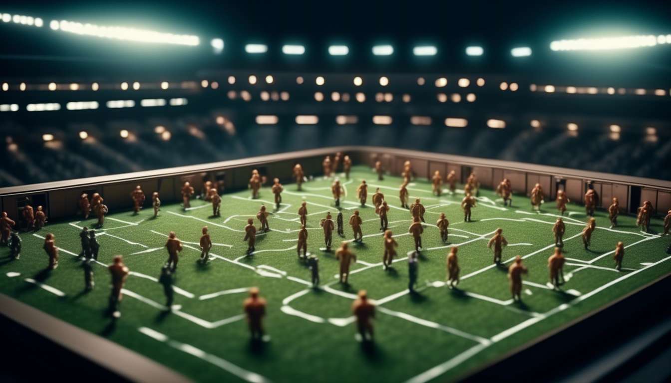 Mastering Strategies to Bet on Football Games Successfully